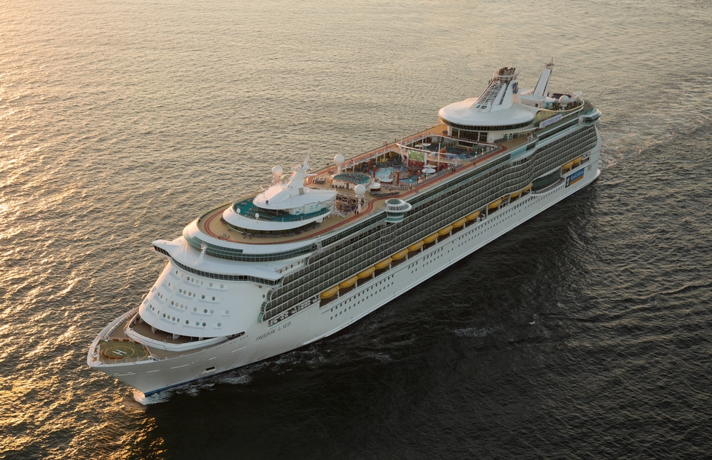 Cruise ship